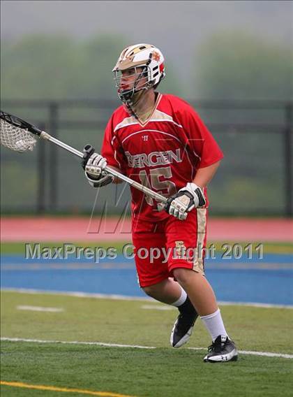Thumbnail 3 in Don Bosco Prep vs Bergen Catholic (Bergen County Tournament) photogallery.