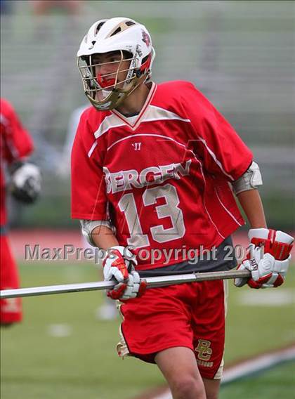 Thumbnail 3 in Don Bosco Prep vs Bergen Catholic (Bergen County Tournament) photogallery.