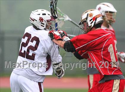 Thumbnail 1 in Don Bosco Prep vs Bergen Catholic (Bergen County Tournament) photogallery.
