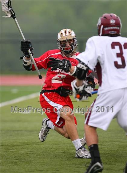 Thumbnail 1 in Don Bosco Prep vs Bergen Catholic (Bergen County Tournament) photogallery.