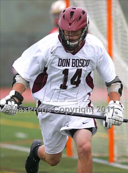 Thumbnail 1 in Don Bosco Prep vs Bergen Catholic (Bergen County Tournament) photogallery.