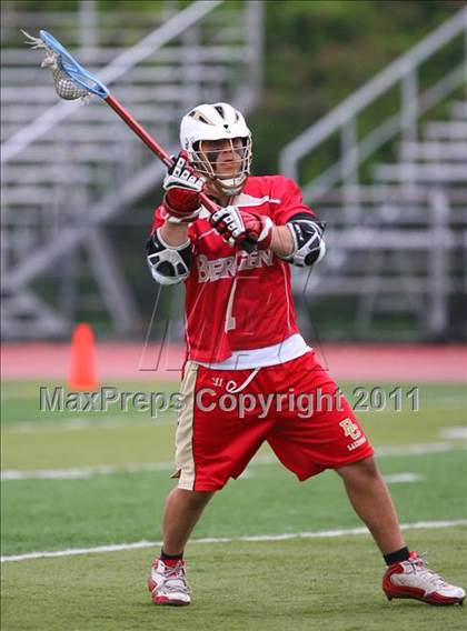 Thumbnail 3 in Don Bosco Prep vs Bergen Catholic (Bergen County Tournament) photogallery.