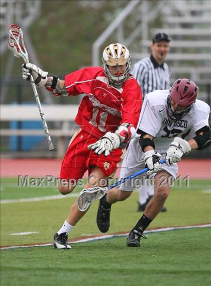 Thumbnail 1 in Don Bosco Prep vs Bergen Catholic (Bergen County Tournament) photogallery.
