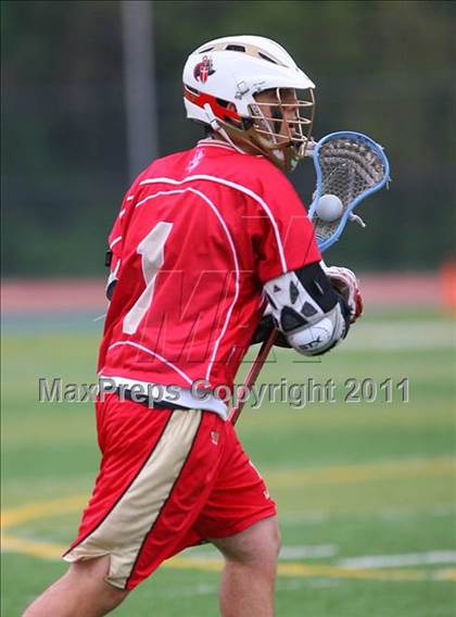 Thumbnail 2 in Don Bosco Prep vs Bergen Catholic (Bergen County Tournament) photogallery.
