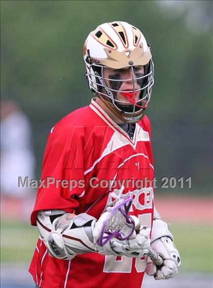 Thumbnail 2 in Don Bosco Prep vs Bergen Catholic (Bergen County Tournament) photogallery.