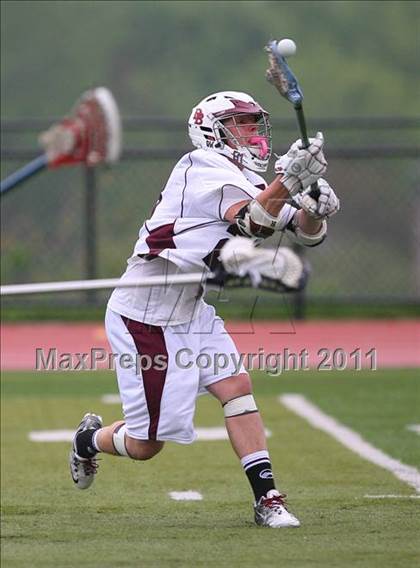 Thumbnail 3 in Don Bosco Prep vs Bergen Catholic (Bergen County Tournament) photogallery.