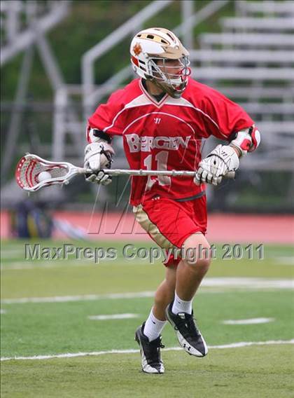 Thumbnail 3 in Don Bosco Prep vs Bergen Catholic (Bergen County Tournament) photogallery.