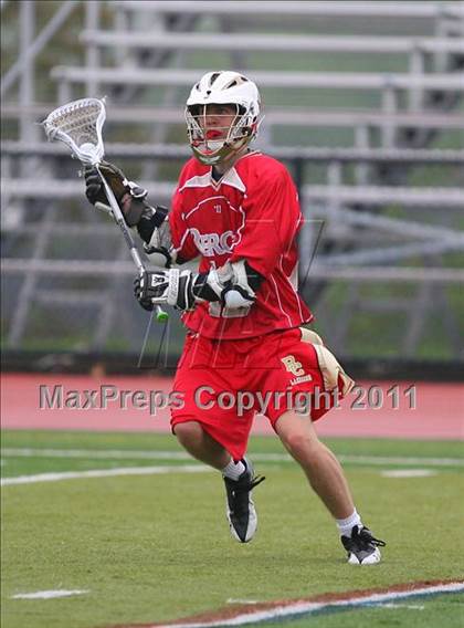 Thumbnail 3 in Don Bosco Prep vs Bergen Catholic (Bergen County Tournament) photogallery.