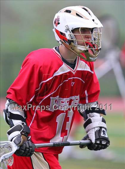 Thumbnail 1 in Don Bosco Prep vs Bergen Catholic (Bergen County Tournament) photogallery.