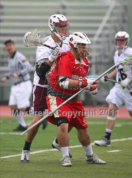 Thumbnail 1 in Don Bosco Prep vs Bergen Catholic (Bergen County Tournament) photogallery.