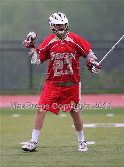 Thumbnail 3 in Don Bosco Prep vs Bergen Catholic (Bergen County Tournament) photogallery.