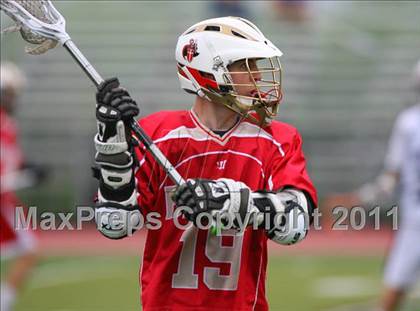 Thumbnail 3 in Don Bosco Prep vs Bergen Catholic (Bergen County Tournament) photogallery.