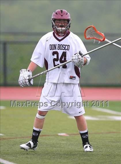 Thumbnail 1 in Don Bosco Prep vs Bergen Catholic (Bergen County Tournament) photogallery.