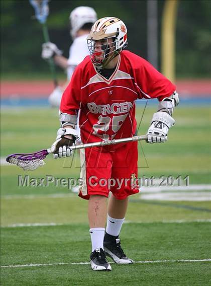Thumbnail 2 in Don Bosco Prep vs Bergen Catholic (Bergen County Tournament) photogallery.