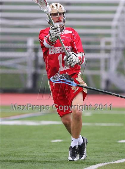 Thumbnail 3 in Don Bosco Prep vs Bergen Catholic (Bergen County Tournament) photogallery.