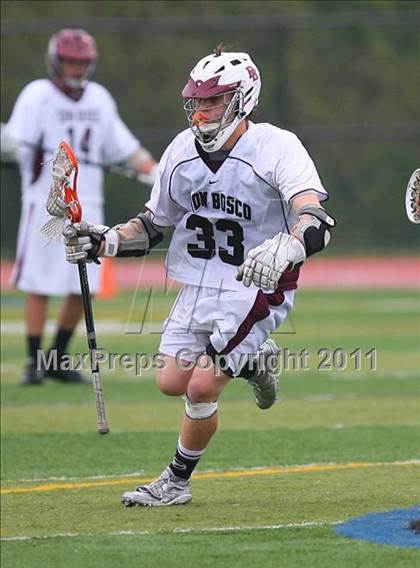 Thumbnail 1 in Don Bosco Prep vs Bergen Catholic (Bergen County Tournament) photogallery.