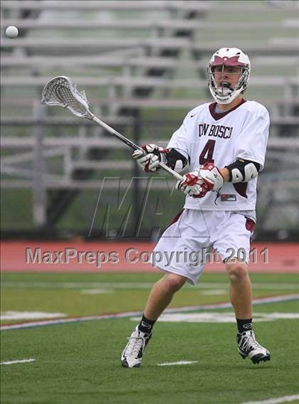 Thumbnail 2 in Don Bosco Prep vs Bergen Catholic (Bergen County Tournament) photogallery.