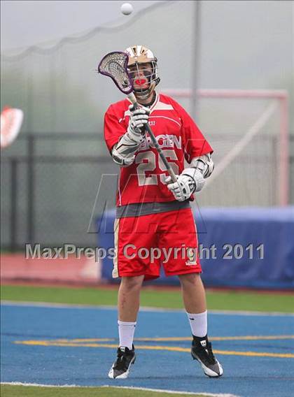 Thumbnail 3 in Don Bosco Prep vs Bergen Catholic (Bergen County Tournament) photogallery.