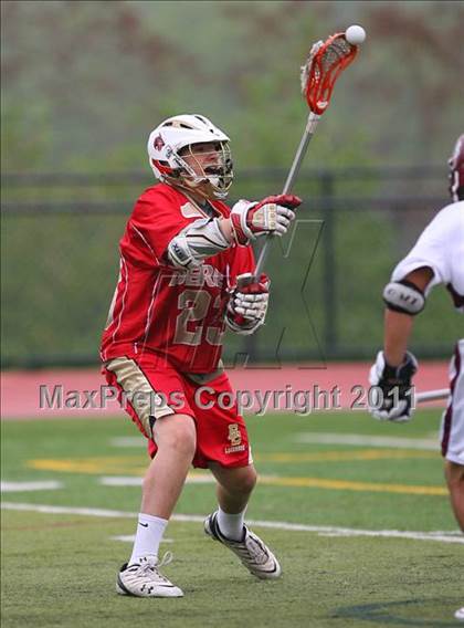 Thumbnail 1 in Don Bosco Prep vs Bergen Catholic (Bergen County Tournament) photogallery.