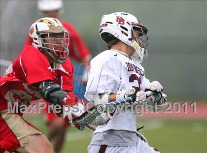 Thumbnail 3 in Don Bosco Prep vs Bergen Catholic (Bergen County Tournament) photogallery.