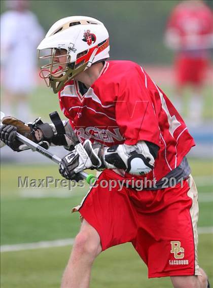 Thumbnail 3 in Don Bosco Prep vs Bergen Catholic (Bergen County Tournament) photogallery.