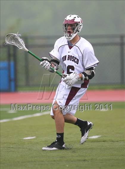 Thumbnail 2 in Don Bosco Prep vs Bergen Catholic (Bergen County Tournament) photogallery.