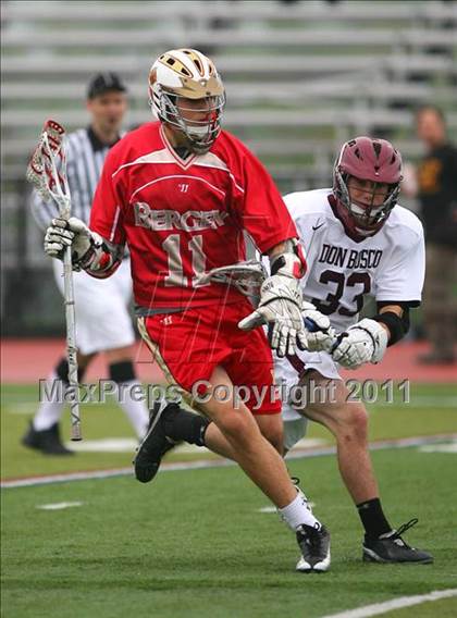 Thumbnail 2 in Don Bosco Prep vs Bergen Catholic (Bergen County Tournament) photogallery.
