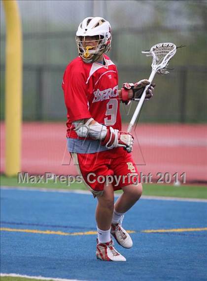 Thumbnail 3 in Don Bosco Prep vs Bergen Catholic (Bergen County Tournament) photogallery.