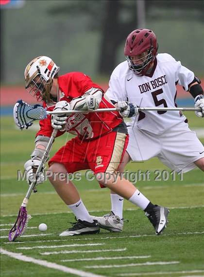 Thumbnail 1 in Don Bosco Prep vs Bergen Catholic (Bergen County Tournament) photogallery.