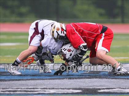 Thumbnail 3 in Don Bosco Prep vs Bergen Catholic (Bergen County Tournament) photogallery.