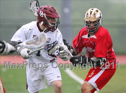 Thumbnail 1 in Don Bosco Prep vs Bergen Catholic (Bergen County Tournament) photogallery.