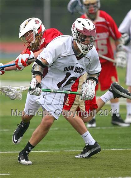 Thumbnail 2 in Don Bosco Prep vs Bergen Catholic (Bergen County Tournament) photogallery.