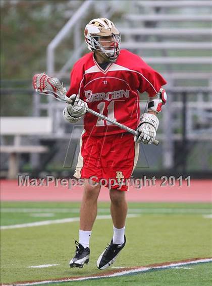 Thumbnail 2 in Don Bosco Prep vs Bergen Catholic (Bergen County Tournament) photogallery.
