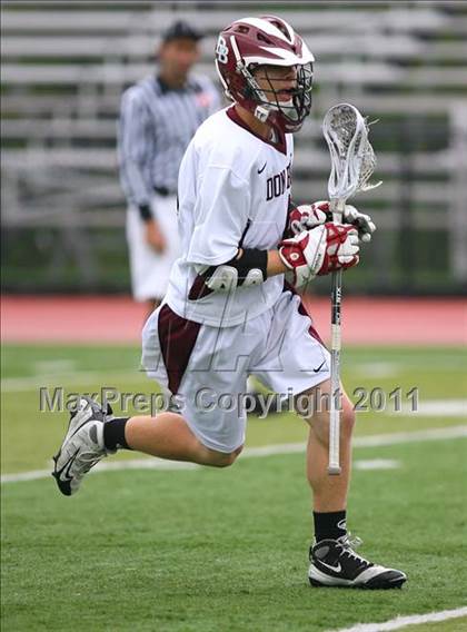 Thumbnail 1 in Don Bosco Prep vs Bergen Catholic (Bergen County Tournament) photogallery.