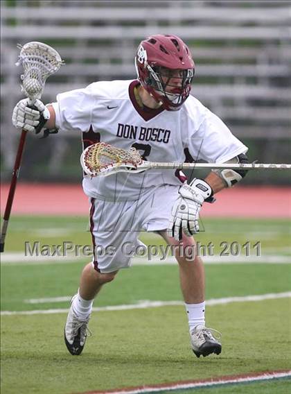Thumbnail 2 in Don Bosco Prep vs Bergen Catholic (Bergen County Tournament) photogallery.