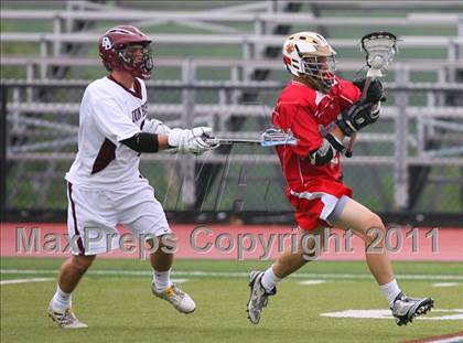 Thumbnail 1 in Don Bosco Prep vs Bergen Catholic (Bergen County Tournament) photogallery.