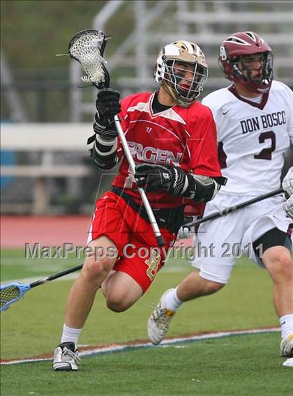 Thumbnail 2 in Don Bosco Prep vs Bergen Catholic (Bergen County Tournament) photogallery.