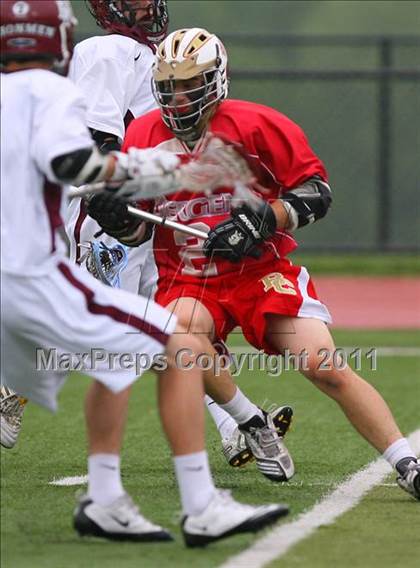 Thumbnail 2 in Don Bosco Prep vs Bergen Catholic (Bergen County Tournament) photogallery.