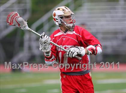 Thumbnail 2 in Don Bosco Prep vs Bergen Catholic (Bergen County Tournament) photogallery.