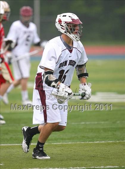 Thumbnail 2 in Don Bosco Prep vs Bergen Catholic (Bergen County Tournament) photogallery.