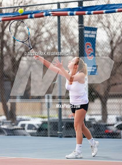 Thumbnail 1 in Cherry Creek Invitational photogallery.