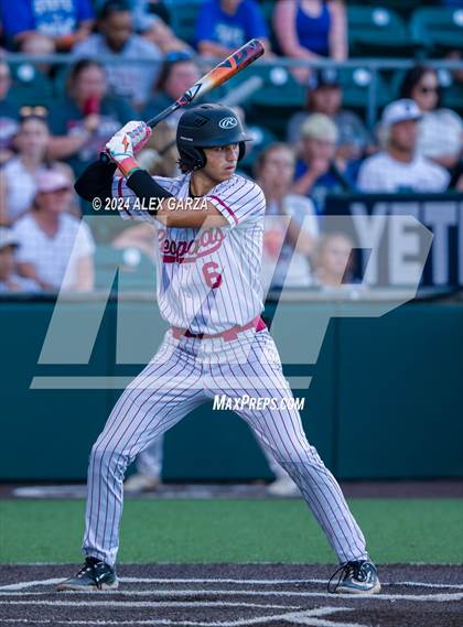Thumbnail 1 in Calallen vs Liberty-Eylau (UIL 4A baseball Final) photogallery.