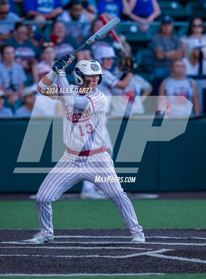 Thumbnail 1 in Calallen vs Liberty-Eylau (UIL 4A baseball Final) photogallery.