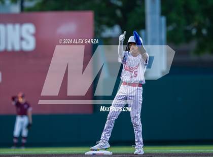 Thumbnail 2 in Calallen vs Liberty-Eylau (UIL 4A baseball Final) photogallery.
