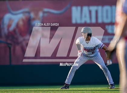 Thumbnail 1 in Calallen vs Liberty-Eylau (UIL 4A baseball Final) photogallery.