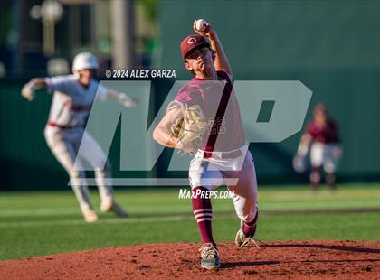 Thumbnail 2 in Calallen vs Liberty-Eylau (UIL 4A baseball Final) photogallery.