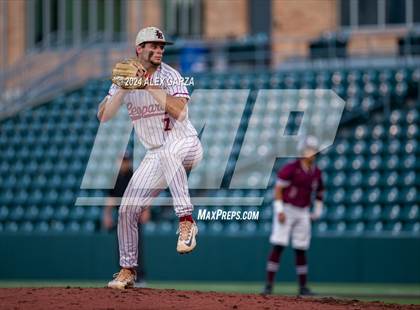 Thumbnail 1 in Calallen vs Liberty-Eylau (UIL 4A baseball Final) photogallery.