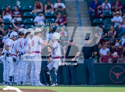 Thumbnail 1 in Calallen vs Liberty-Eylau (UIL 4A baseball Final) photogallery.