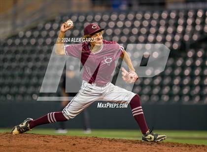 Thumbnail 1 in Calallen vs Liberty-Eylau (UIL 4A baseball Final) photogallery.