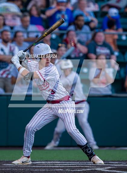 Thumbnail 1 in Calallen vs Liberty-Eylau (UIL 4A baseball Final) photogallery.